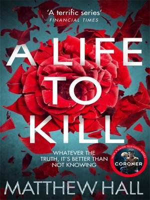 cover image of A Life to Kill